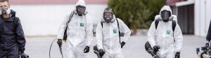 Утилизация опасных отходов